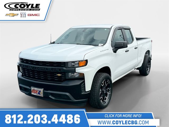 2019 Chevrolet Silverado 1500 Work Truck