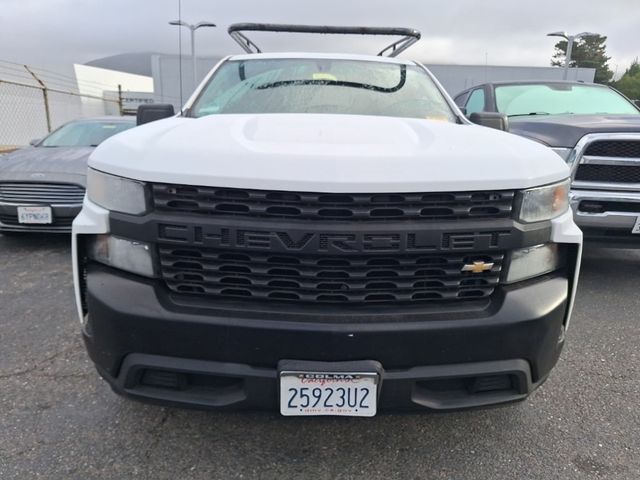 2019 Chevrolet Silverado 1500 Work Truck