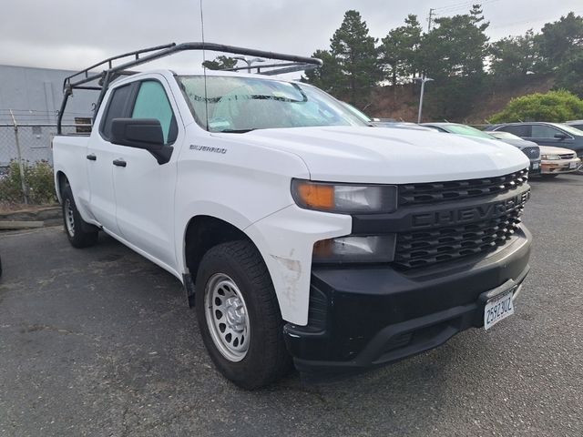 2019 Chevrolet Silverado 1500 Work Truck