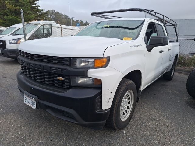 2019 Chevrolet Silverado 1500 Work Truck