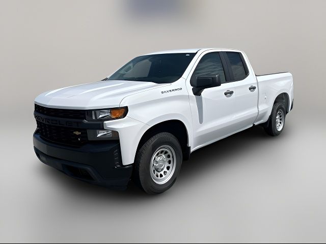 2019 Chevrolet Silverado 1500 Work Truck