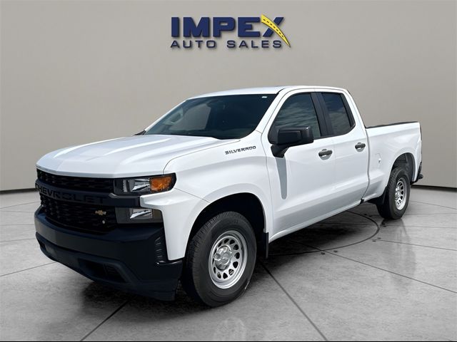 2019 Chevrolet Silverado 1500 Work Truck