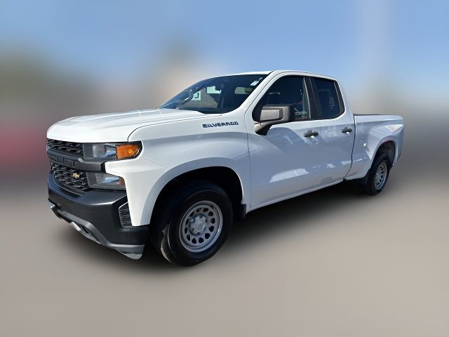 2019 Chevrolet Silverado 1500 Work Truck