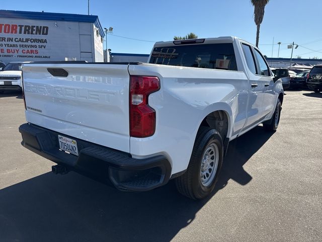 2019 Chevrolet Silverado 1500 Work Truck