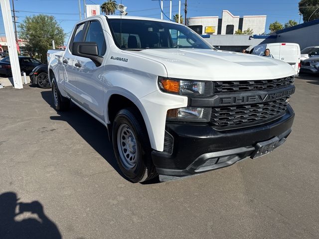 2019 Chevrolet Silverado 1500 Work Truck