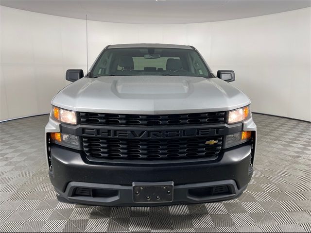 2019 Chevrolet Silverado 1500 Work Truck