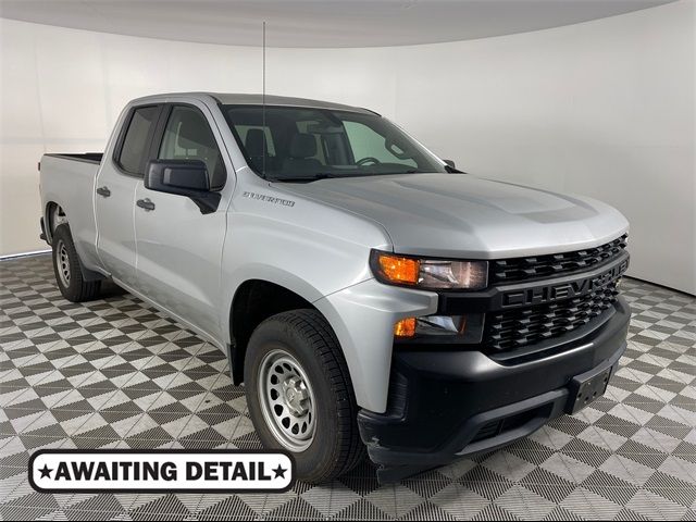 2019 Chevrolet Silverado 1500 Work Truck