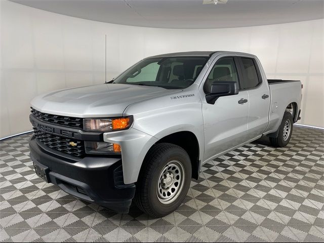 2019 Chevrolet Silverado 1500 Work Truck