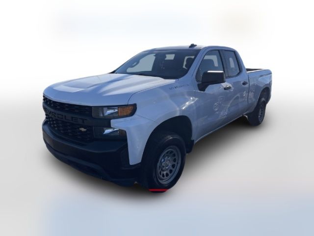 2019 Chevrolet Silverado 1500 Work Truck