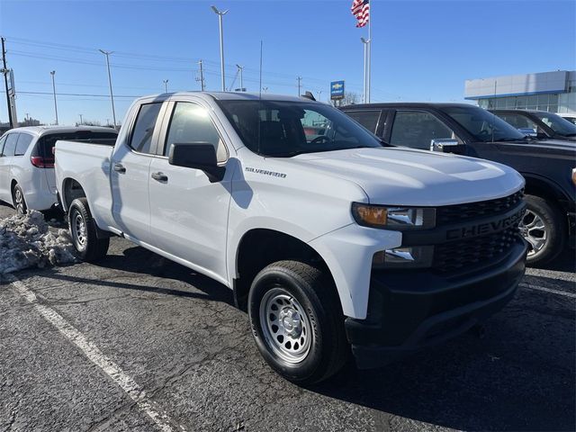 2019 Chevrolet Silverado 1500 Work Truck