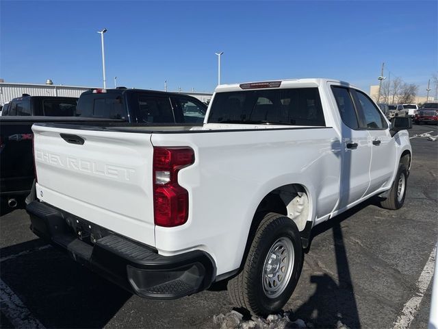 2019 Chevrolet Silverado 1500 Work Truck