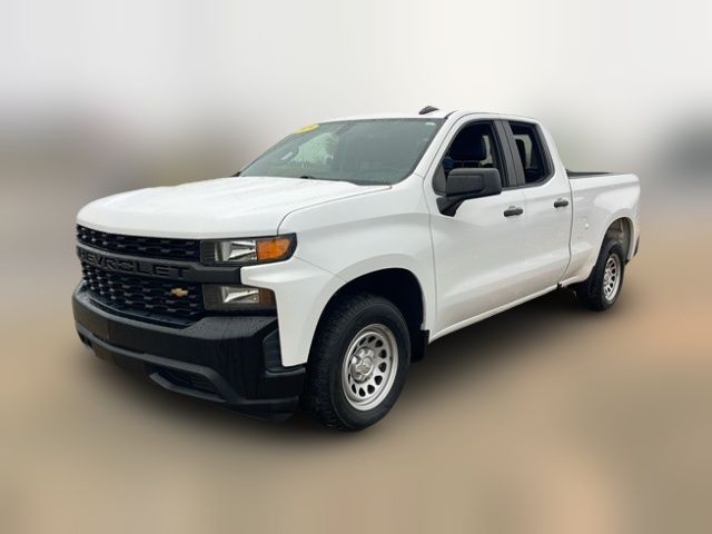 2019 Chevrolet Silverado 1500 Work Truck