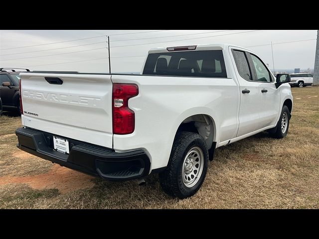 2019 Chevrolet Silverado 1500 Work Truck