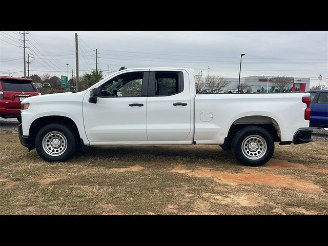 2019 Chevrolet Silverado 1500 Work Truck