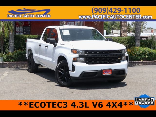 2019 Chevrolet Silverado 1500 Work Truck