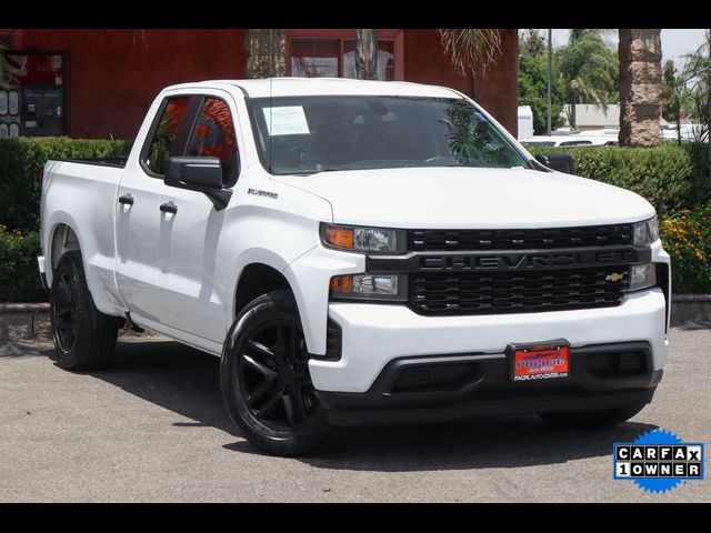 2019 Chevrolet Silverado 1500 Work Truck