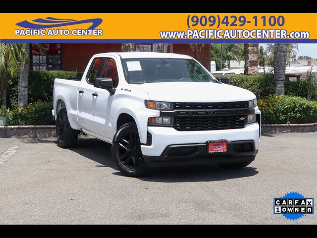 2019 Chevrolet Silverado 1500 Work Truck