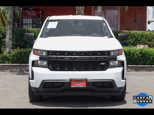 2019 Chevrolet Silverado 1500 Work Truck