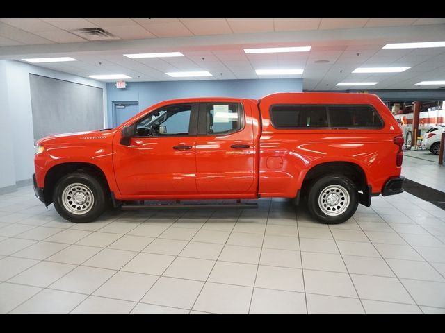 2019 Chevrolet Silverado 1500 Work Truck