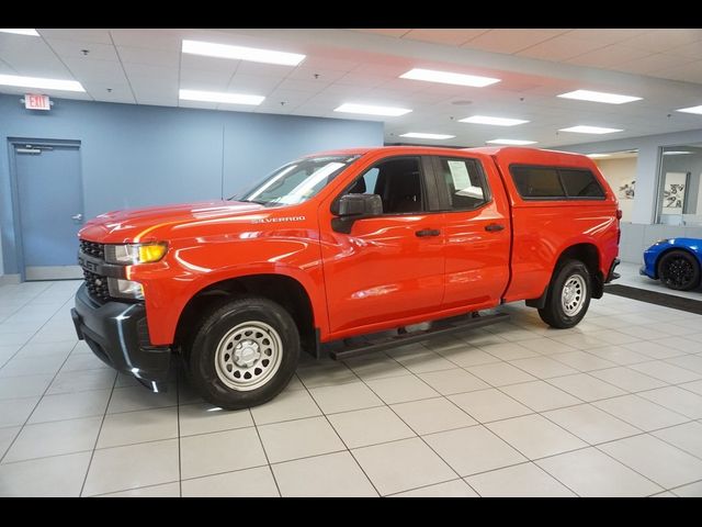 2019 Chevrolet Silverado 1500 Work Truck