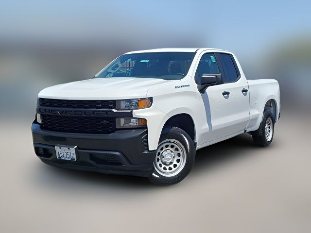 2019 Chevrolet Silverado 1500 Work Truck