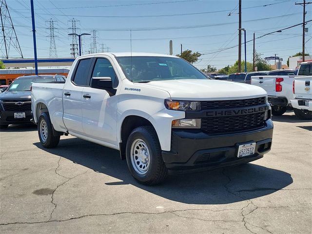 2019 Chevrolet Silverado 1500 Work Truck