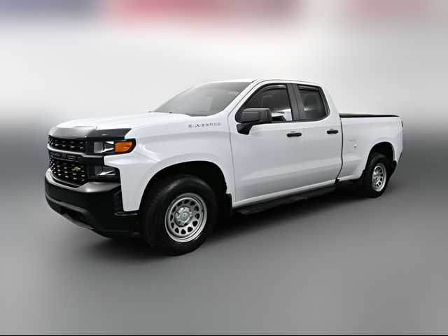 2019 Chevrolet Silverado 1500 Work Truck