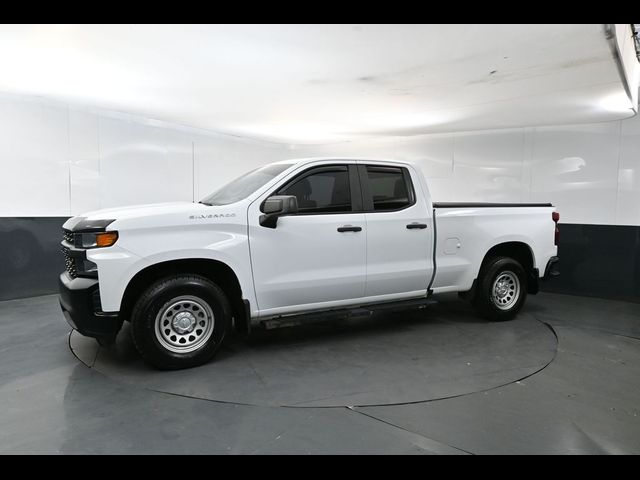 2019 Chevrolet Silverado 1500 Work Truck