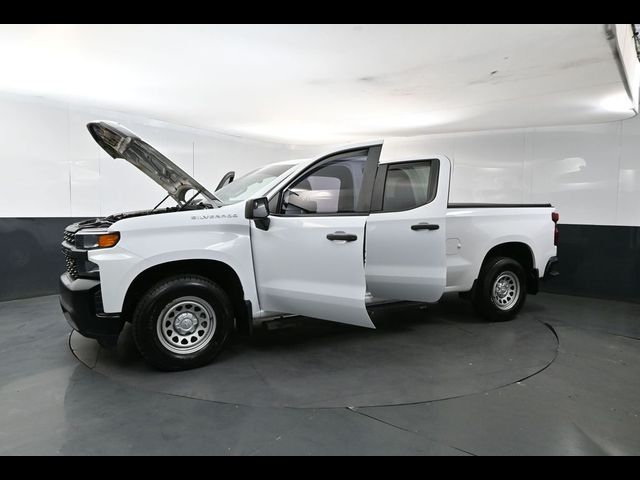2019 Chevrolet Silverado 1500 Work Truck