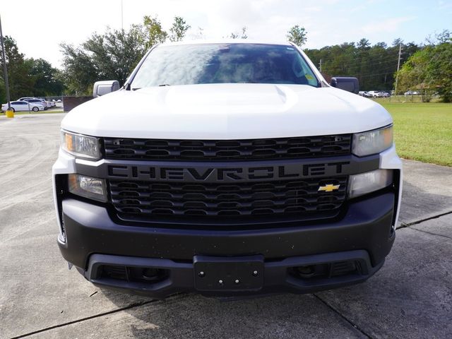 2019 Chevrolet Silverado 1500 Work Truck