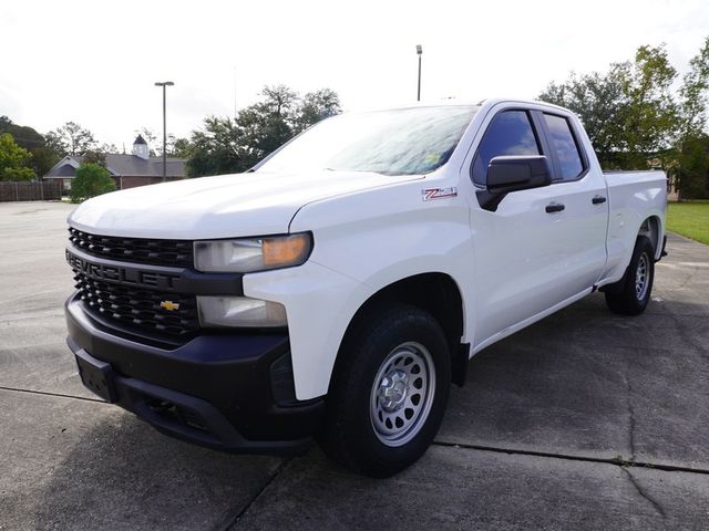 2019 Chevrolet Silverado 1500 Work Truck