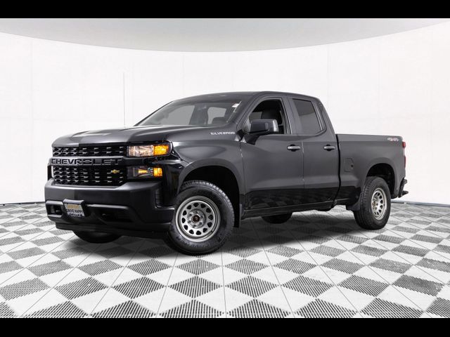 2019 Chevrolet Silverado 1500 Work Truck