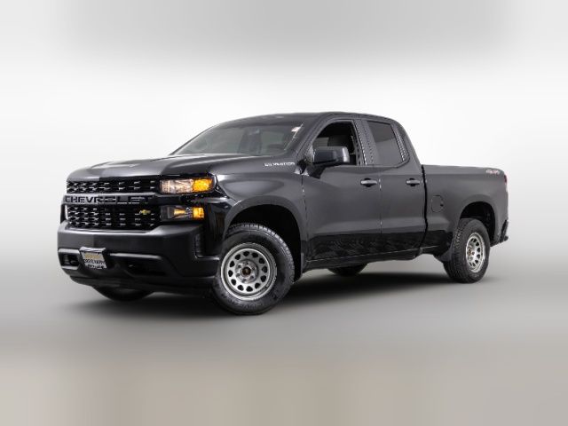 2019 Chevrolet Silverado 1500 Work Truck