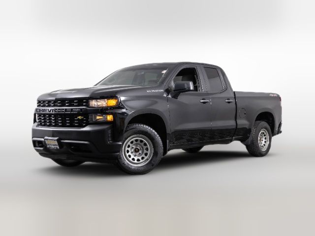 2019 Chevrolet Silverado 1500 Work Truck