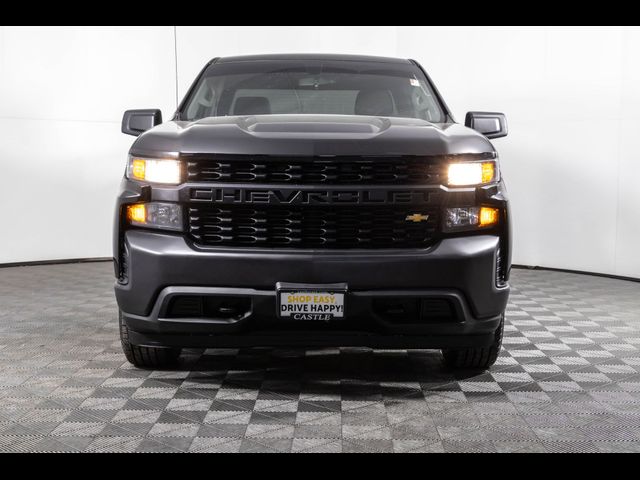 2019 Chevrolet Silverado 1500 Work Truck