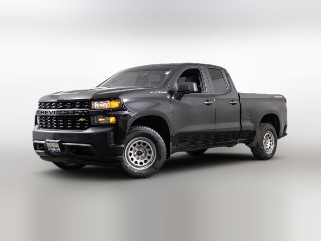 2019 Chevrolet Silverado 1500 Work Truck