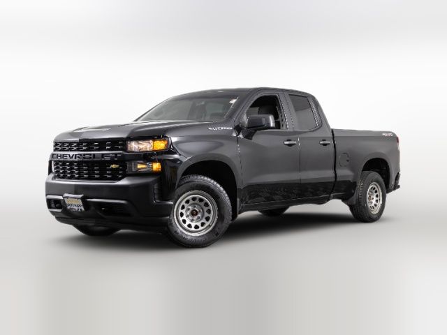 2019 Chevrolet Silverado 1500 Work Truck