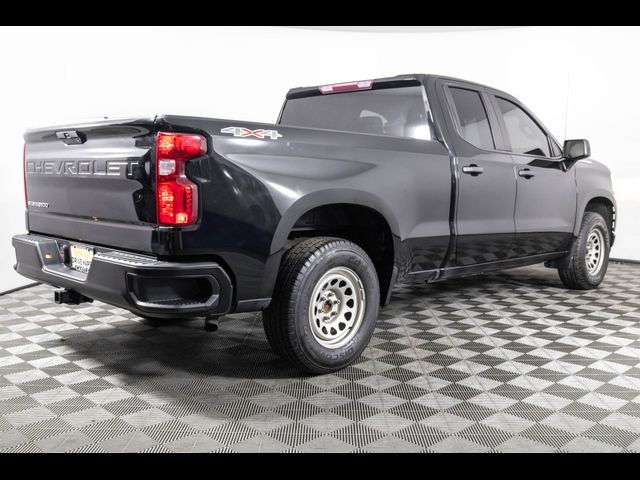 2019 Chevrolet Silverado 1500 Work Truck