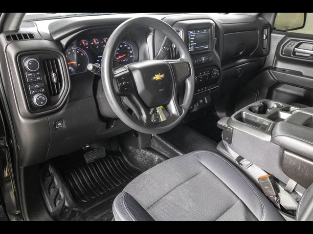 2019 Chevrolet Silverado 1500 Work Truck