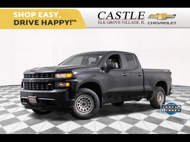 2019 Chevrolet Silverado 1500 Work Truck