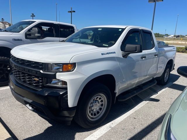 2019 Chevrolet Silverado 1500 Work Truck