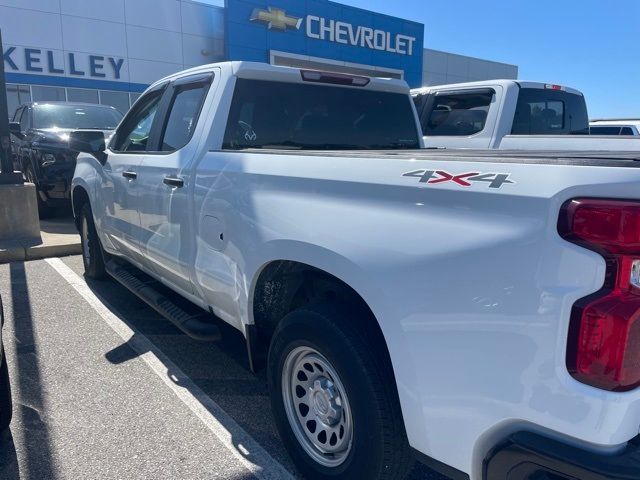 2019 Chevrolet Silverado 1500 Work Truck