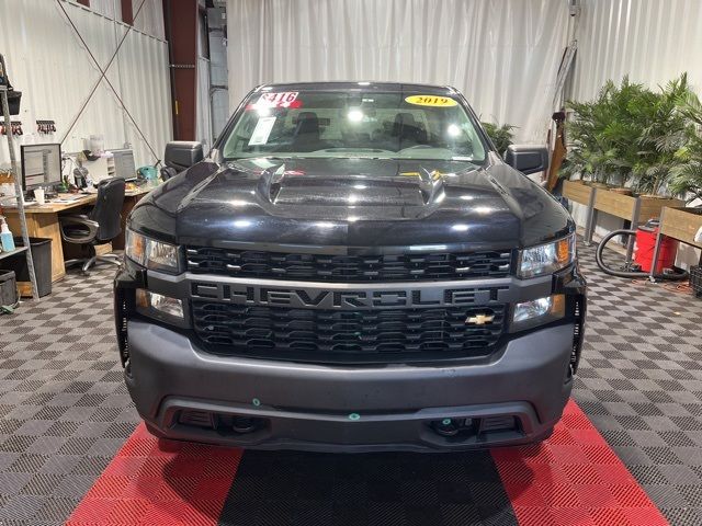 2019 Chevrolet Silverado 1500 Work Truck