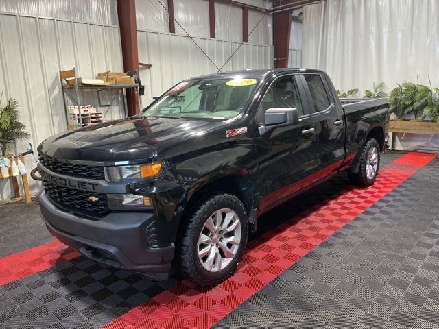 2019 Chevrolet Silverado 1500 Work Truck