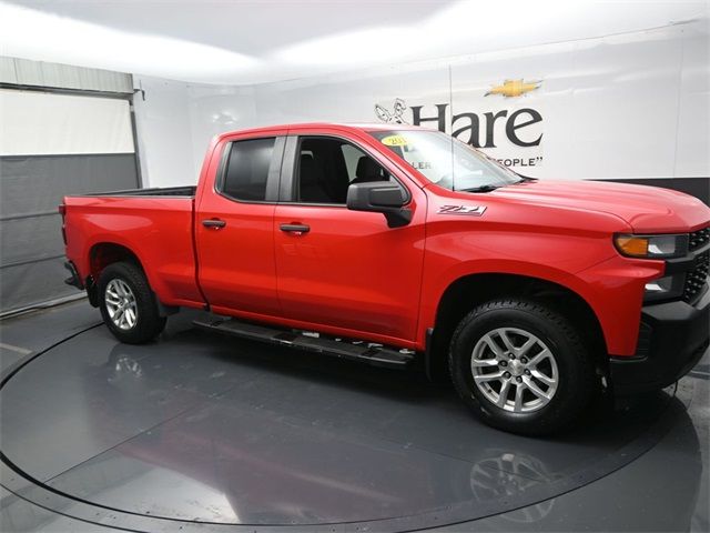 2019 Chevrolet Silverado 1500 Work Truck