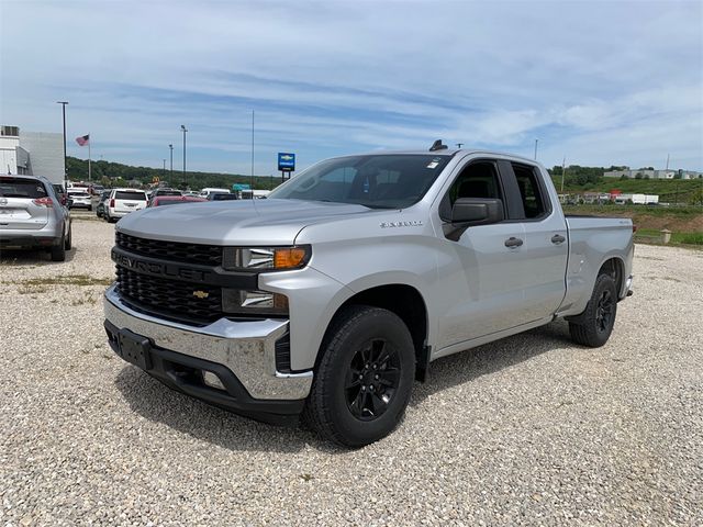 2019 Chevrolet Silverado 1500 Work Truck