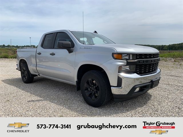 2019 Chevrolet Silverado 1500 Work Truck