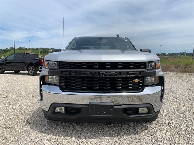 2019 Chevrolet Silverado 1500 Work Truck