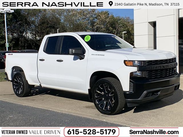 2019 Chevrolet Silverado 1500 Work Truck