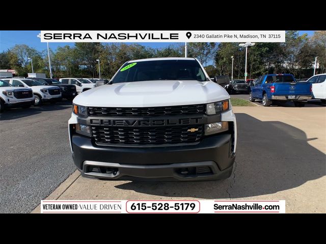 2019 Chevrolet Silverado 1500 Work Truck